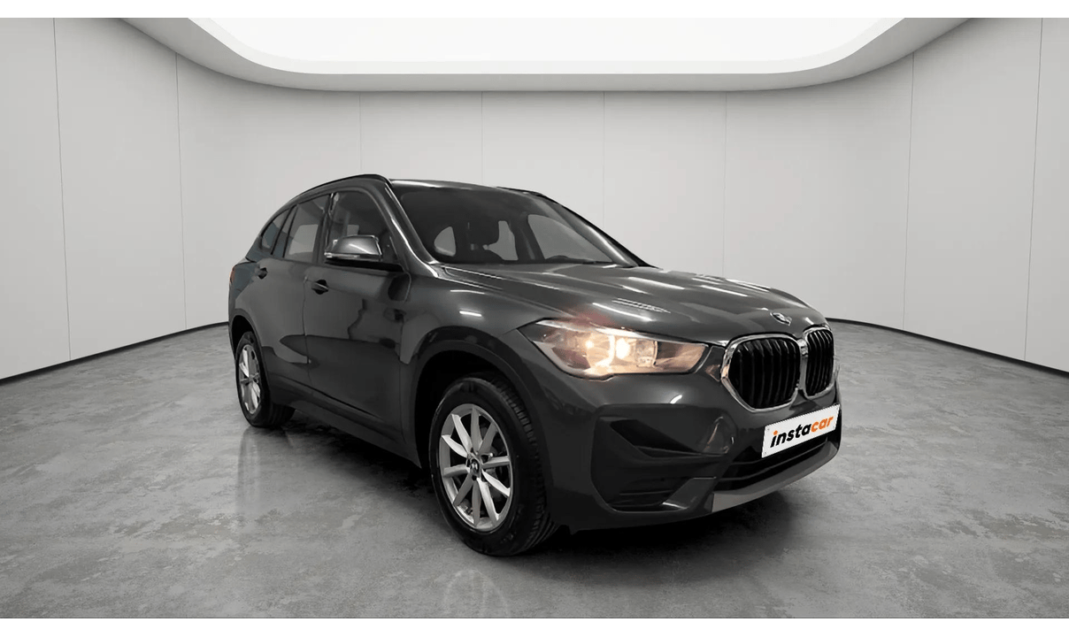 Bmw X1 sDRIVE 16d CONNECTED