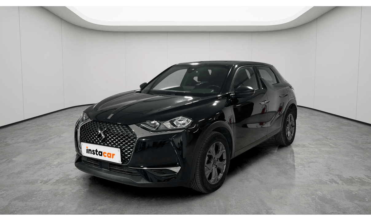 Ds DS3-CROSSBACK PureTech BE CHIC