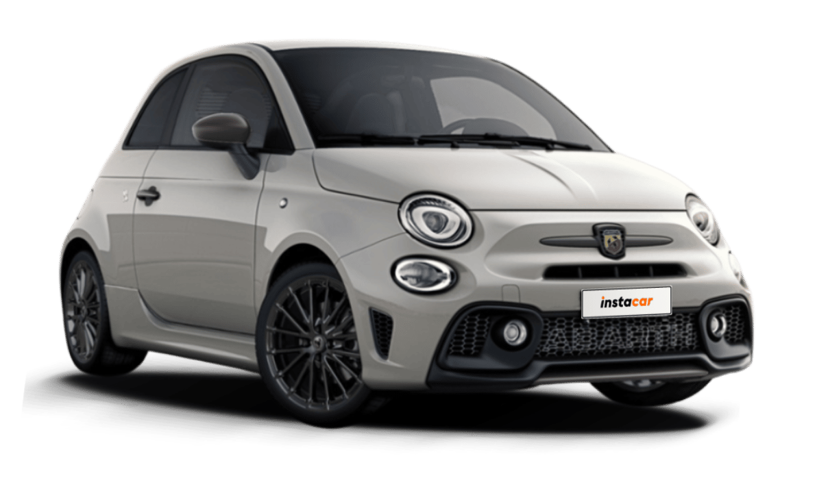 ABARTH 500 ABARTH