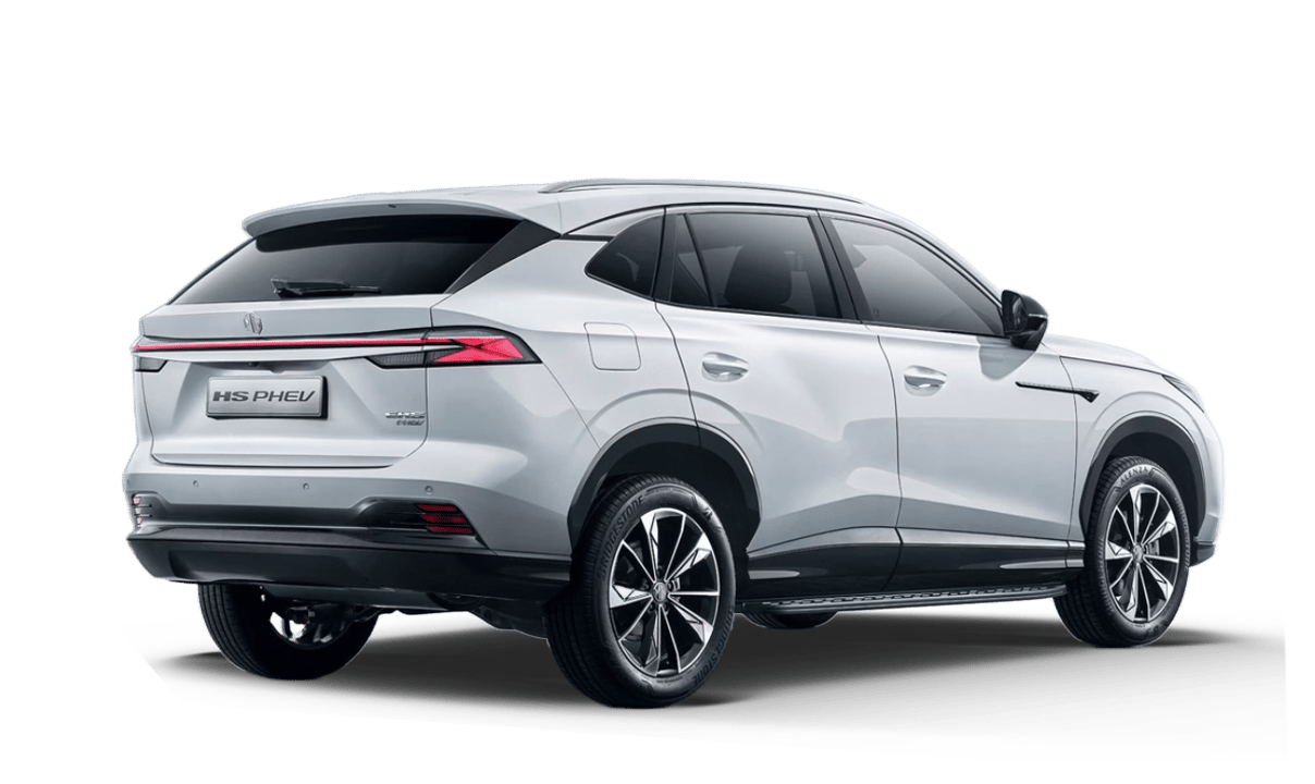 MG HS LUXURY PHEV+
