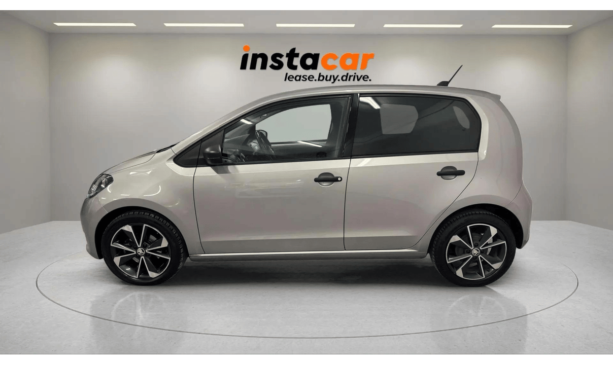 Skoda CITIGO e    