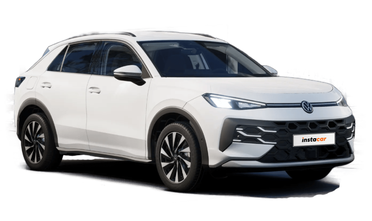 VOLKSWAGEN T-ROC LIFE DSG