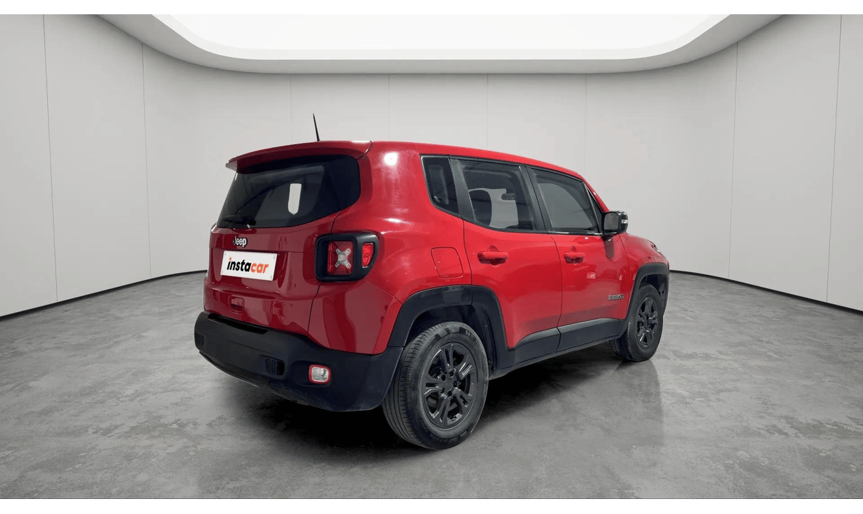 Jeep RENEGADE LONGITUDE FWD