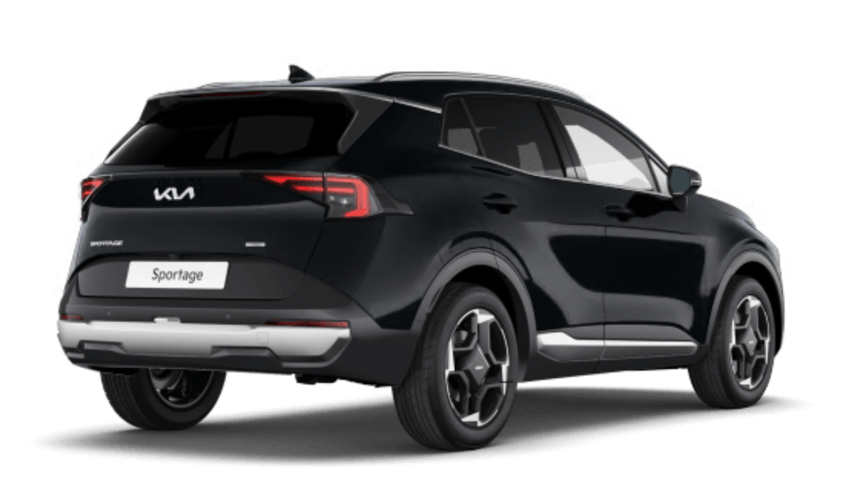 KIA SPORTAGE PLATINUM FULL HYBRID 4WD
