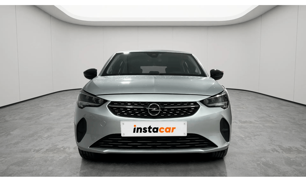 Opel CORSA DESIGN & TECH