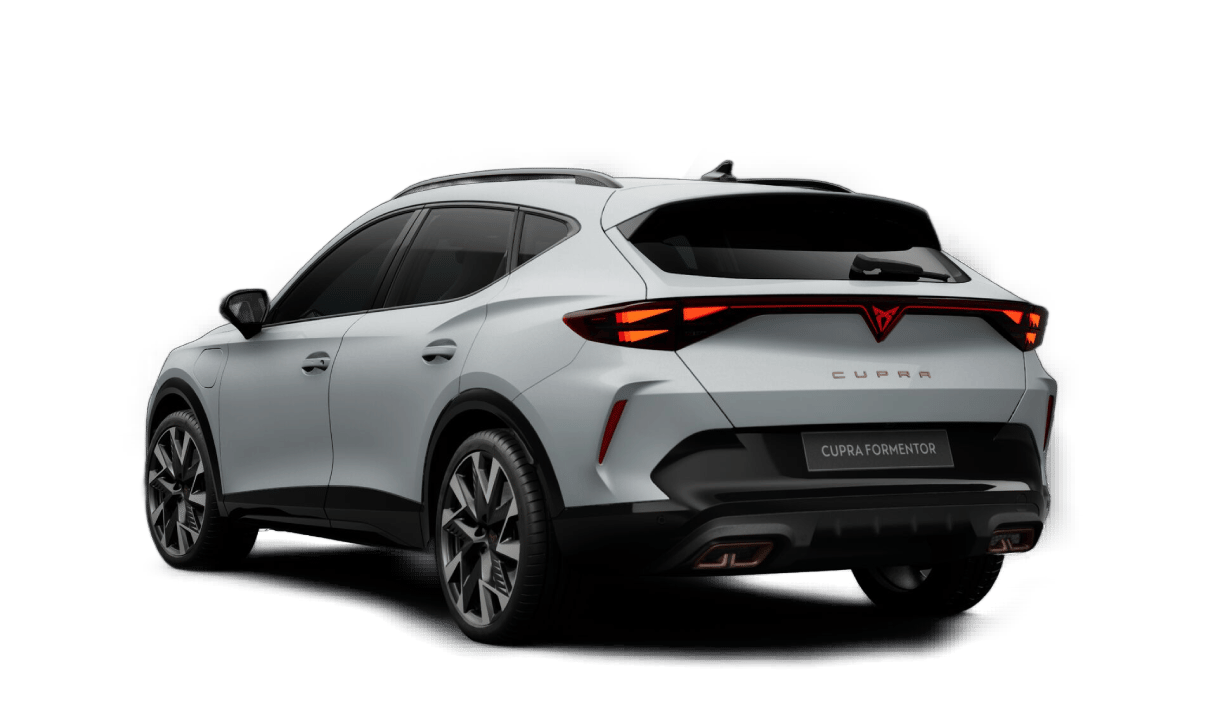 CUPRA FORMENTOR TSI VZ DSG e-HYBRID