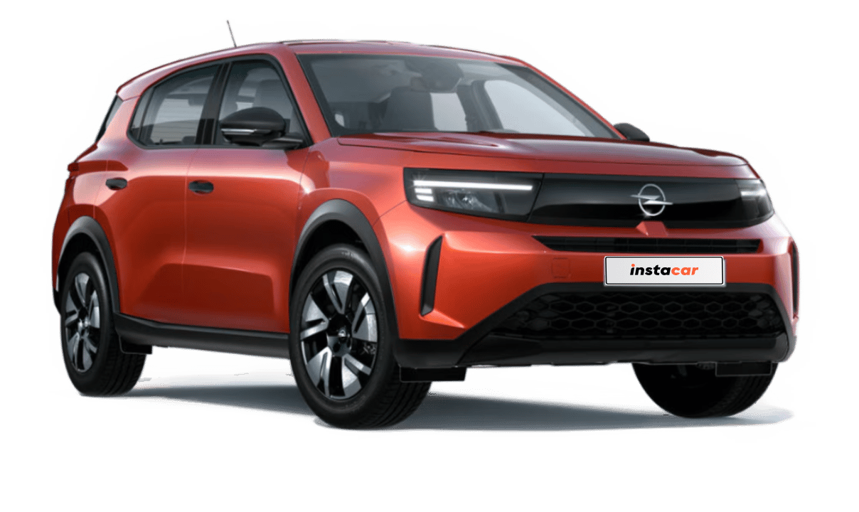 OPEL FRONTERA EDITION PLUS ORC HYBRID EDCT6