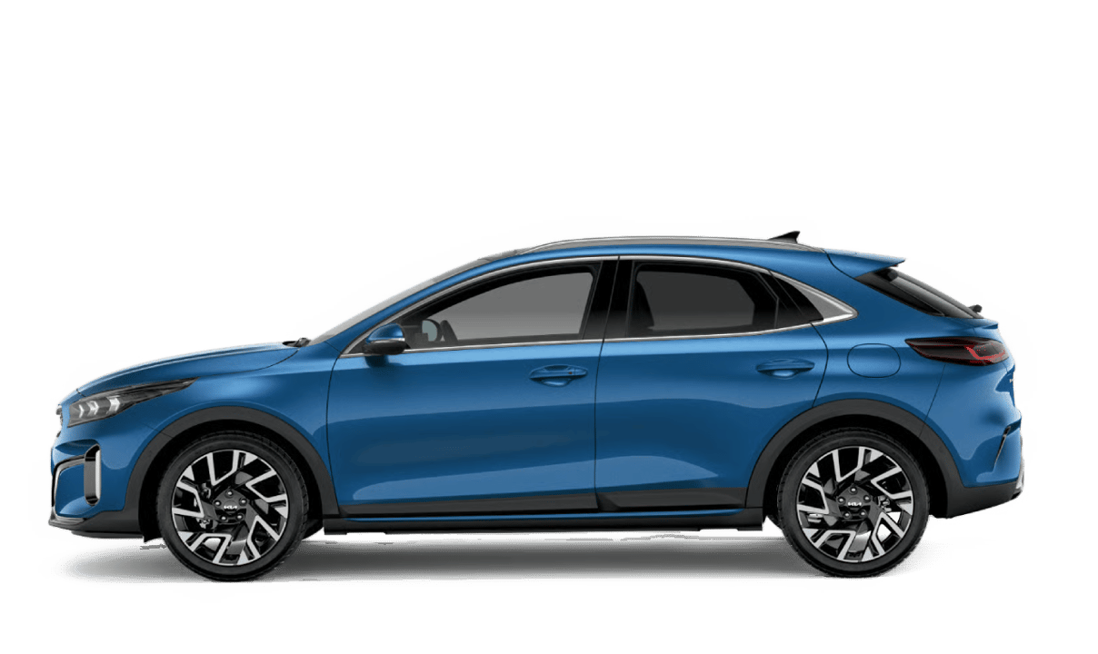 KIA XCEED EX PLATINUM HYBRID 48V