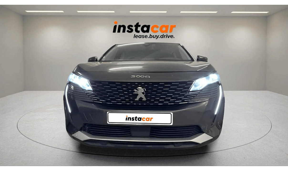 Peugeot 3008 ACTIVE PLUS
