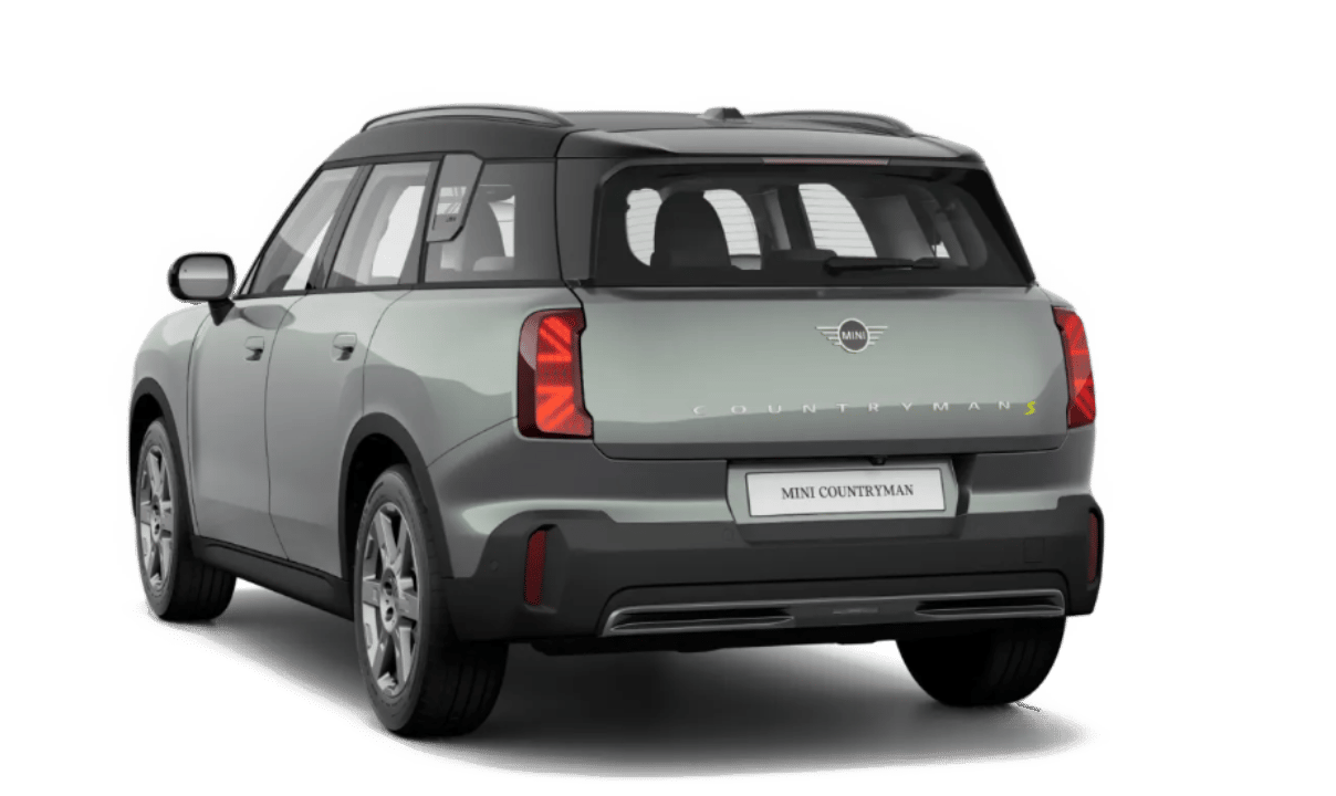 MINI COUNTRYMAN SE ALL4 EV CLASSIC TRIM S PACK