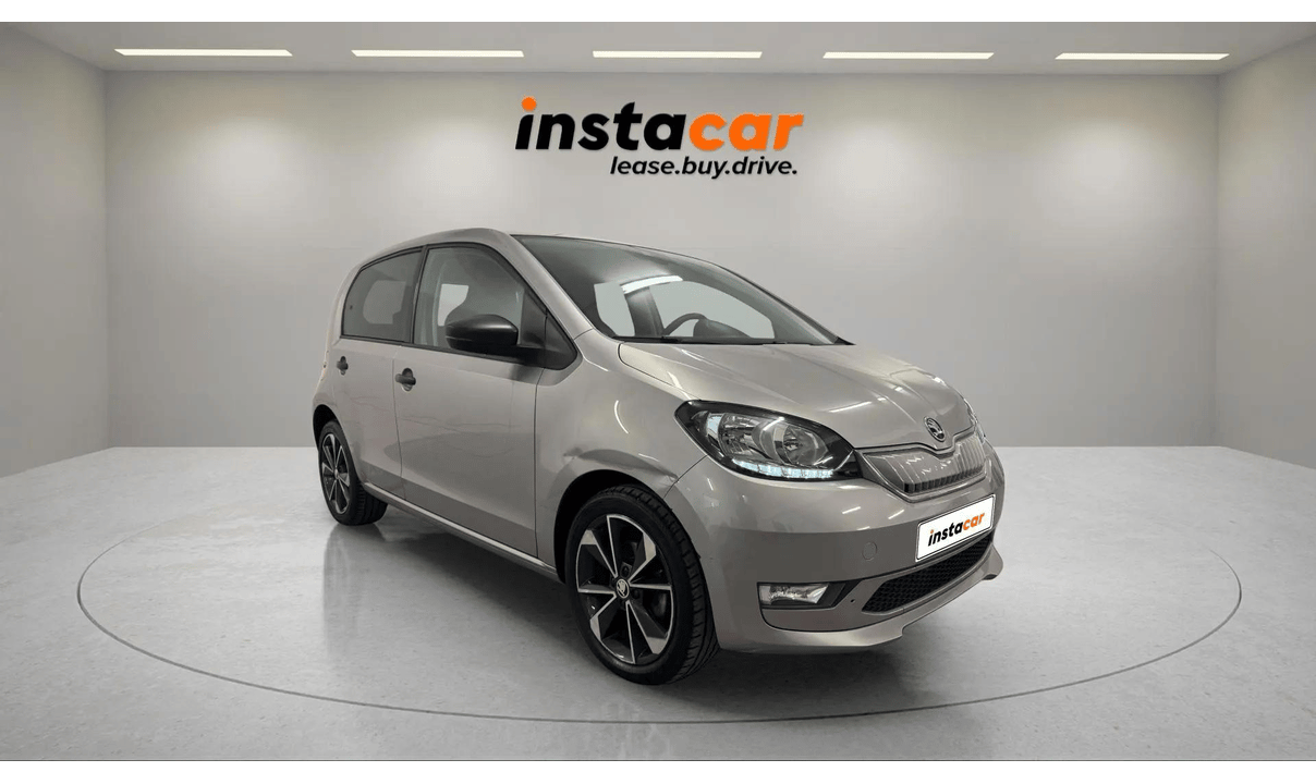 Skoda CITIGO e    