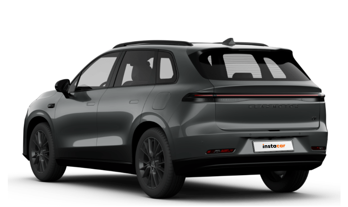 LEAPMOTOR C10 REEV DESIGN 69.9kWh