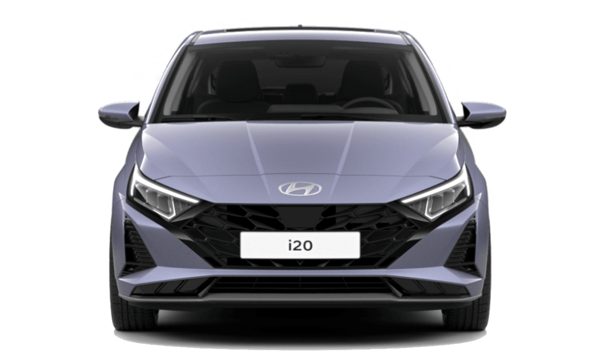 HYUNDAI i20 EXCLUSIVE