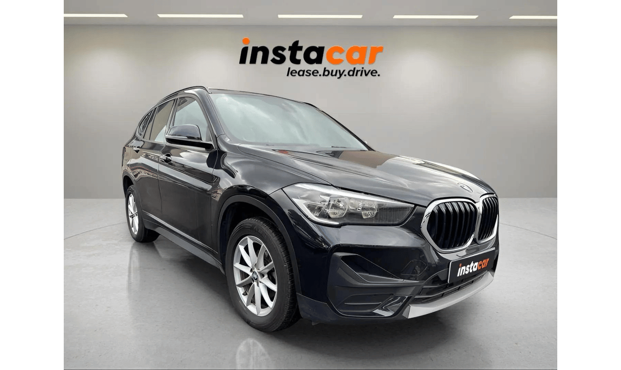 Bmw X1 sDRIVE 16d CONNECTED