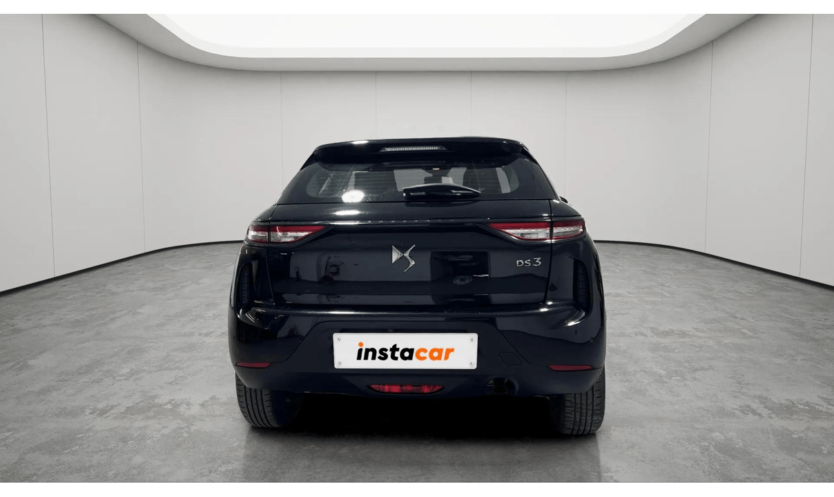 Ds DS3-CROSSBACK PureTech BE CHIC