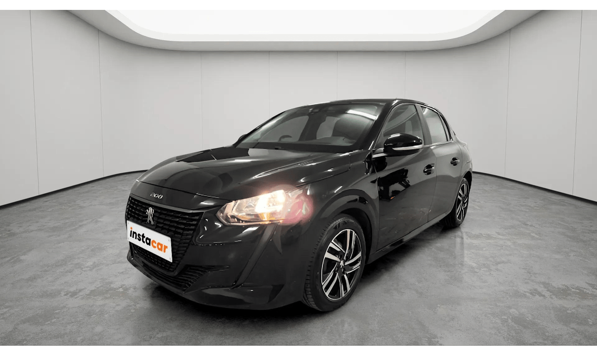 Peugeot 208 ACTIVE