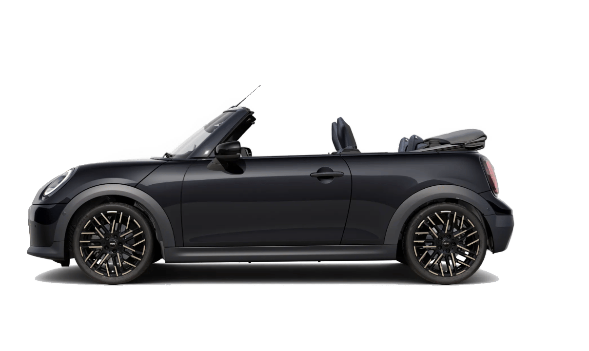 MINI COOPER CABRIO C FAVOURED TRIM, M PACK
