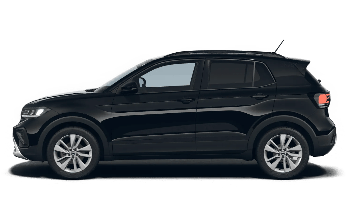 VOLKSWAGEN T-CROSS MORE DSG