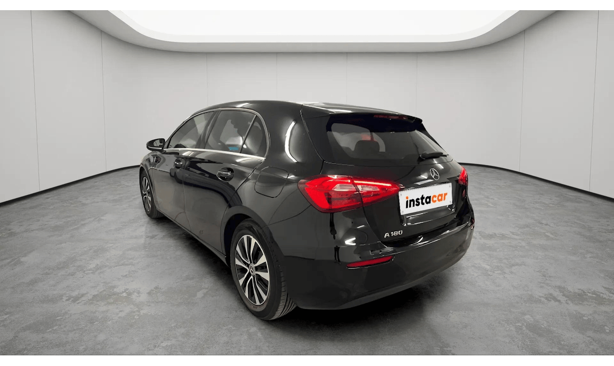 Mercedes A-CLASS A180 STYLE