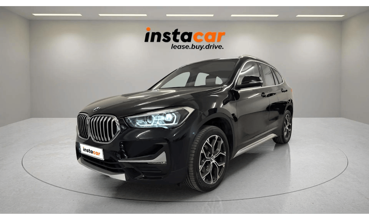 Bmw X1 sDrive 18i XLine Advanced