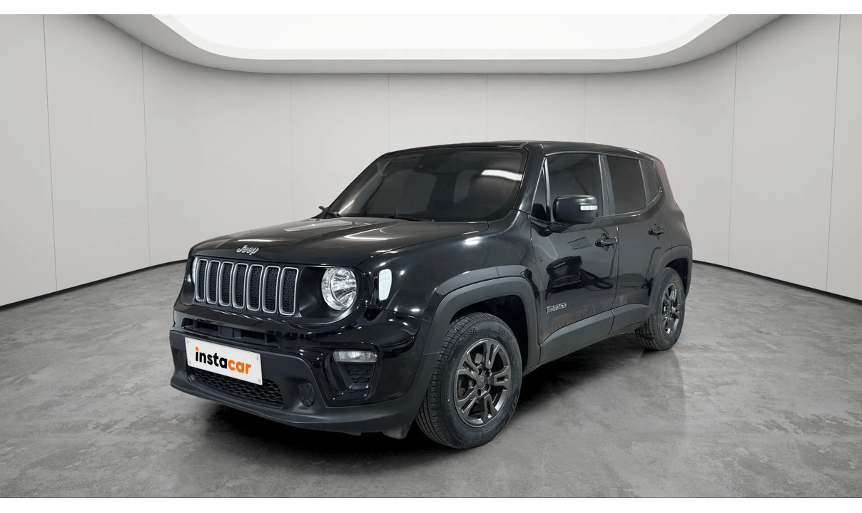 Jeep RENEGADE LONGITUDE FWD
