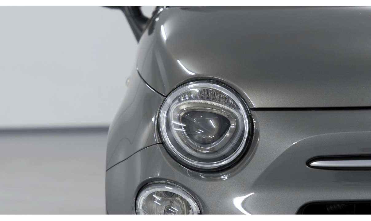 Fiat 500 CONNECT