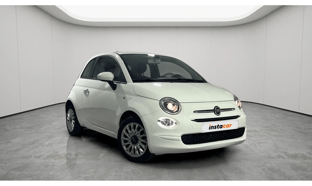 Fiat 500 CULT PLUS