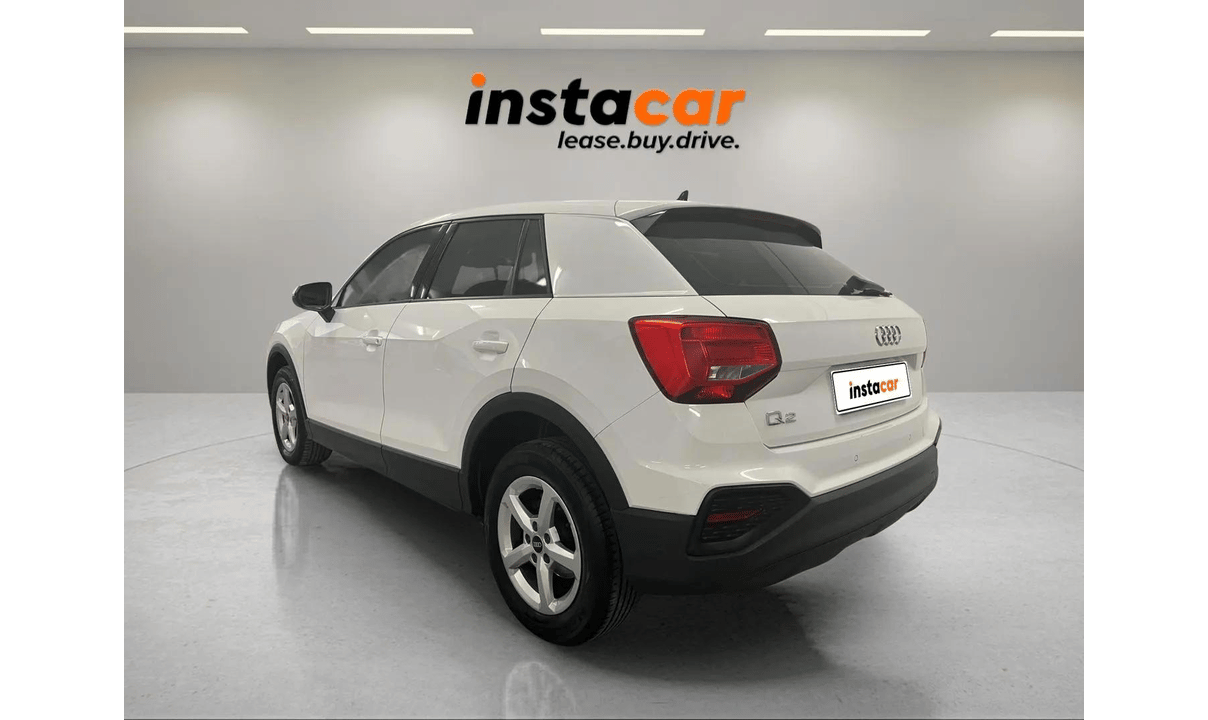 Audi Q2 TDI