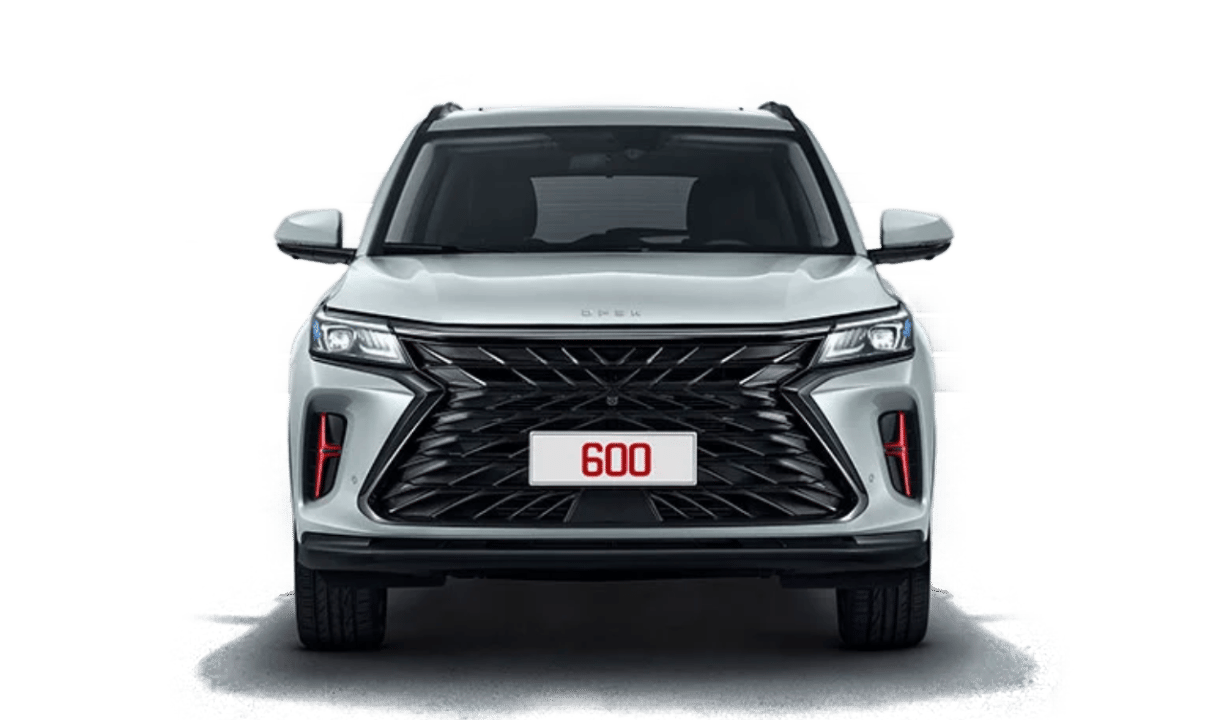 DFSK 600 COMFORT AUTO