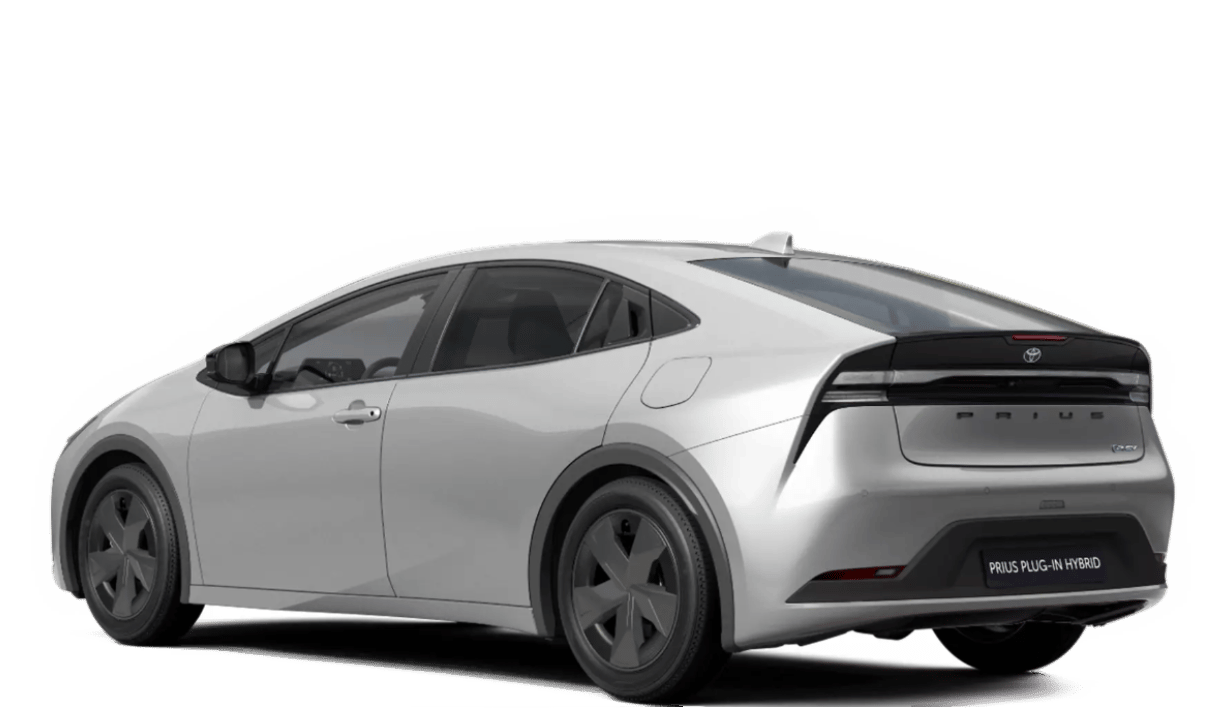 TOYOTA PRIUS STYLE PHEV