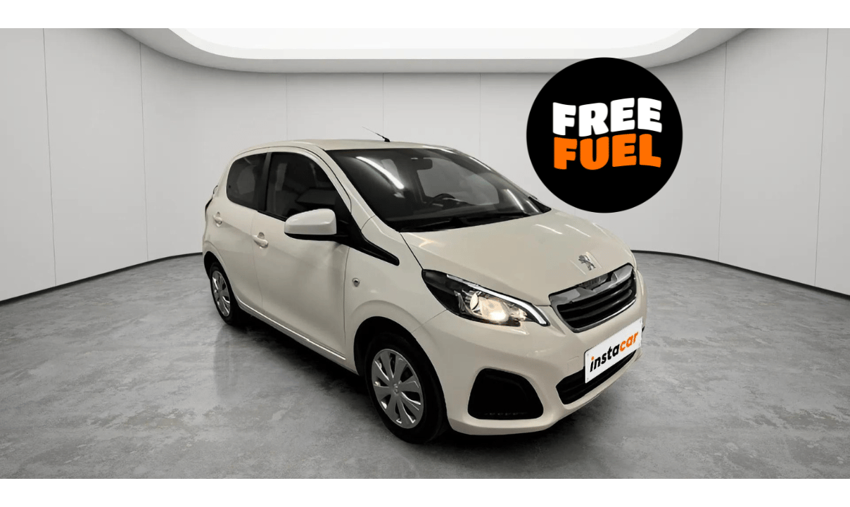 Peugeot 108 ACTIVE