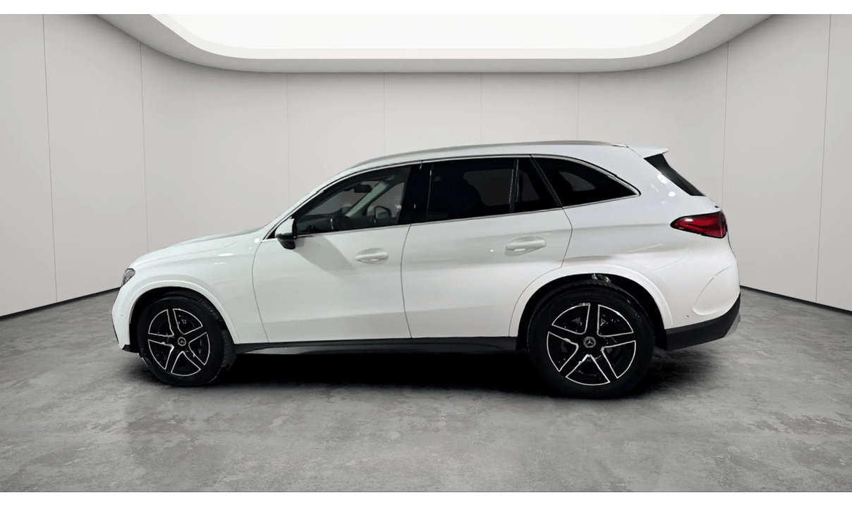 Mercedes GLC 220d 4MATIC SUV AMG LINE FACELIFT