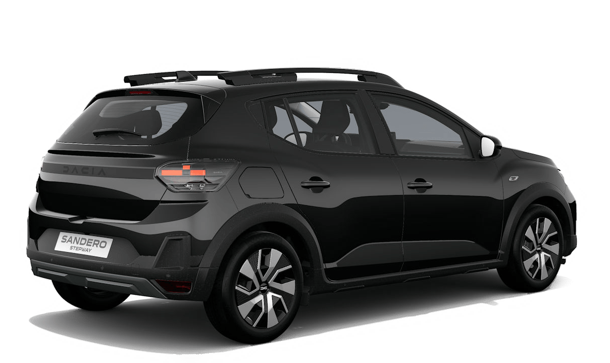 DACIA SANDERO STEPWAY EXPRESSION ECO-G
