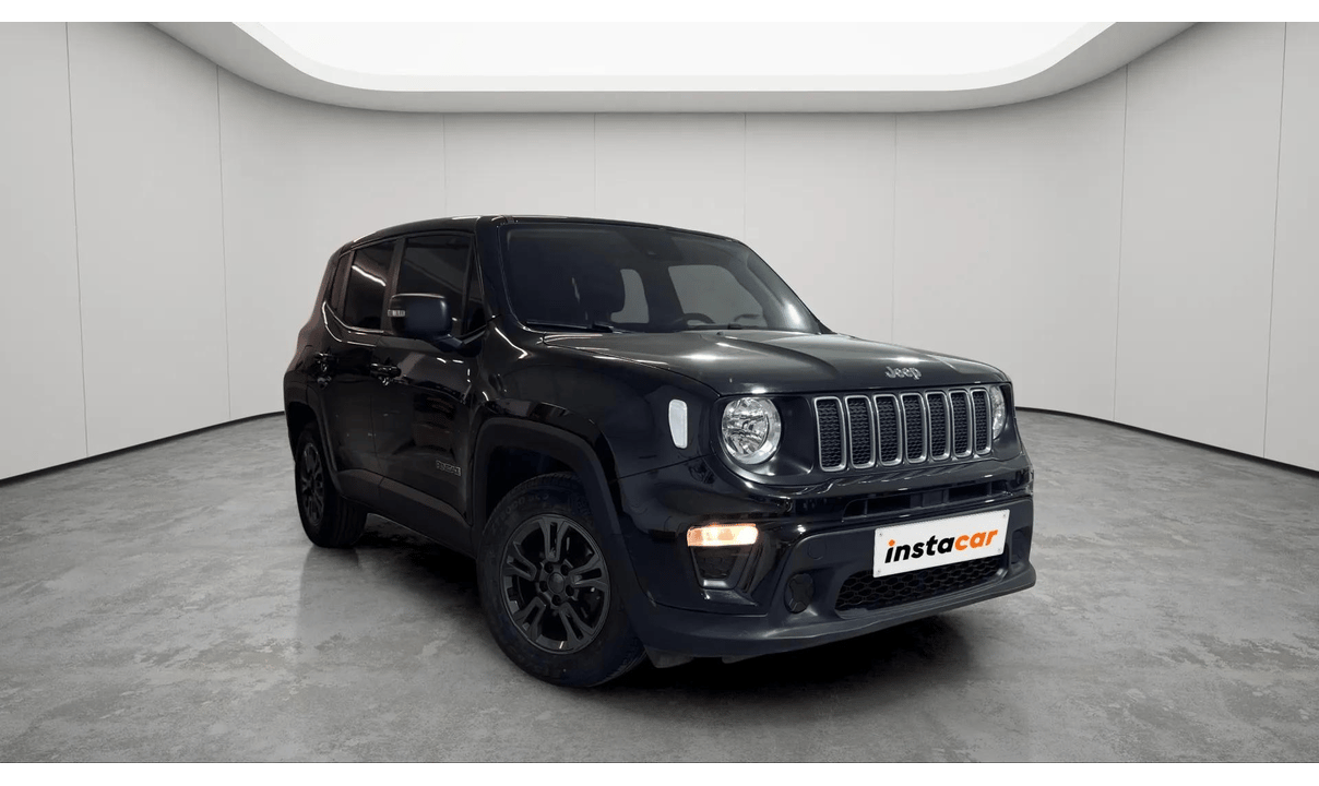 Jeep RENEGADE LONGITUDE FWD