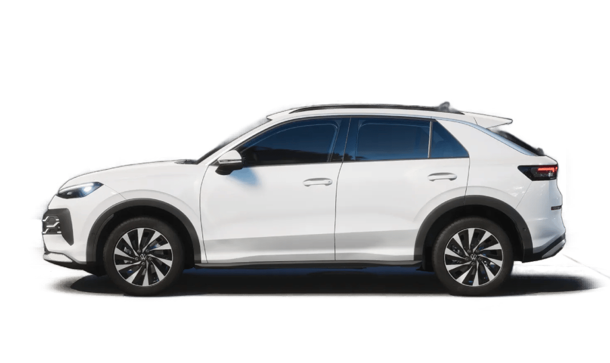 VOLKSWAGEN T-ROC LIFE DSG