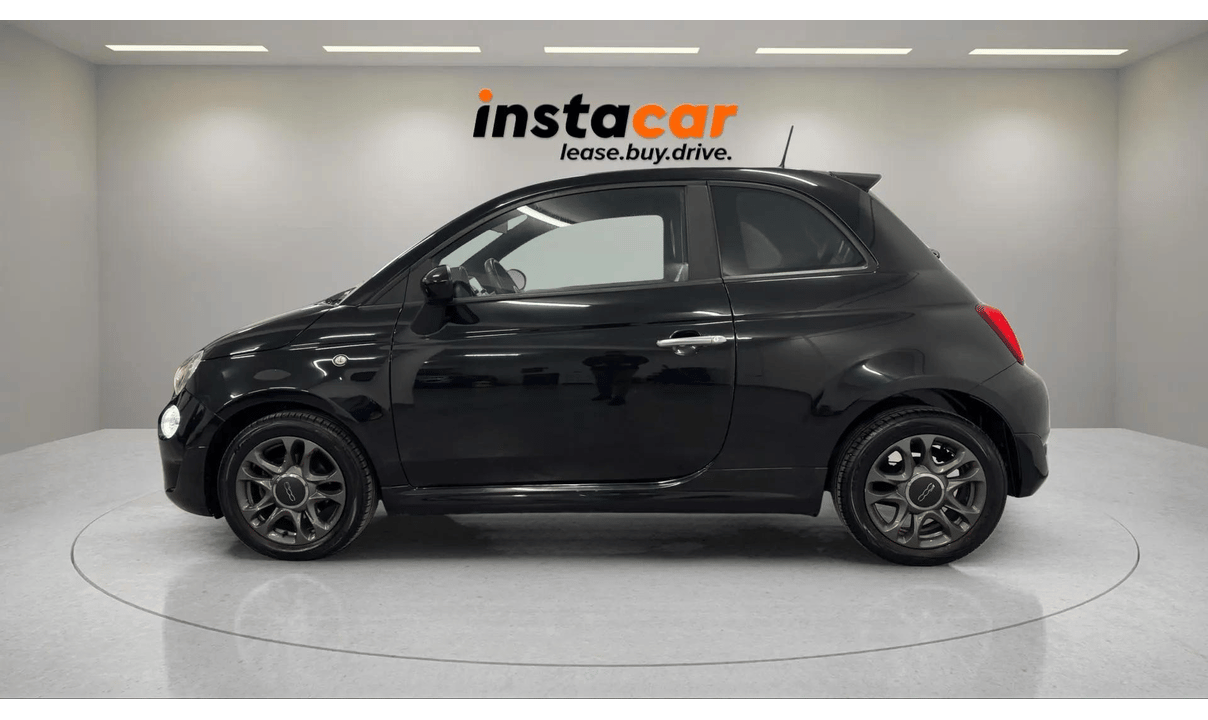Fiat 500 CONNECT