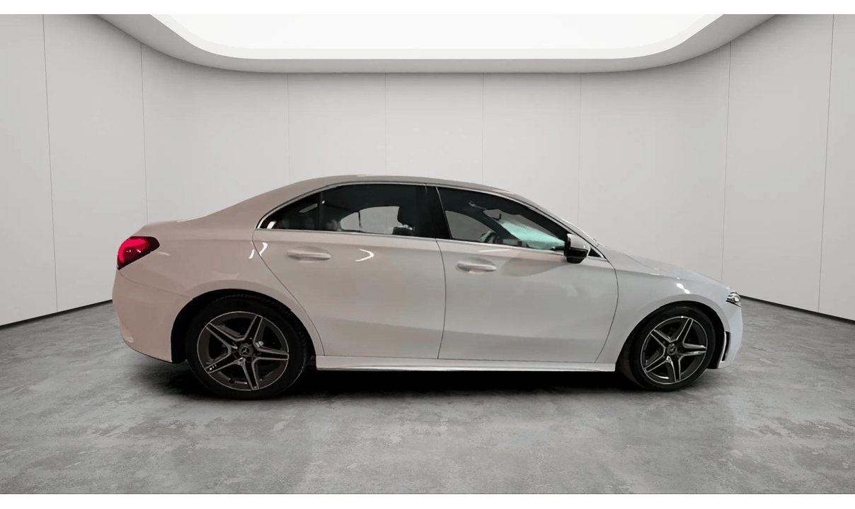 Mercedes A-CLASS A180 SEDAN STYLE