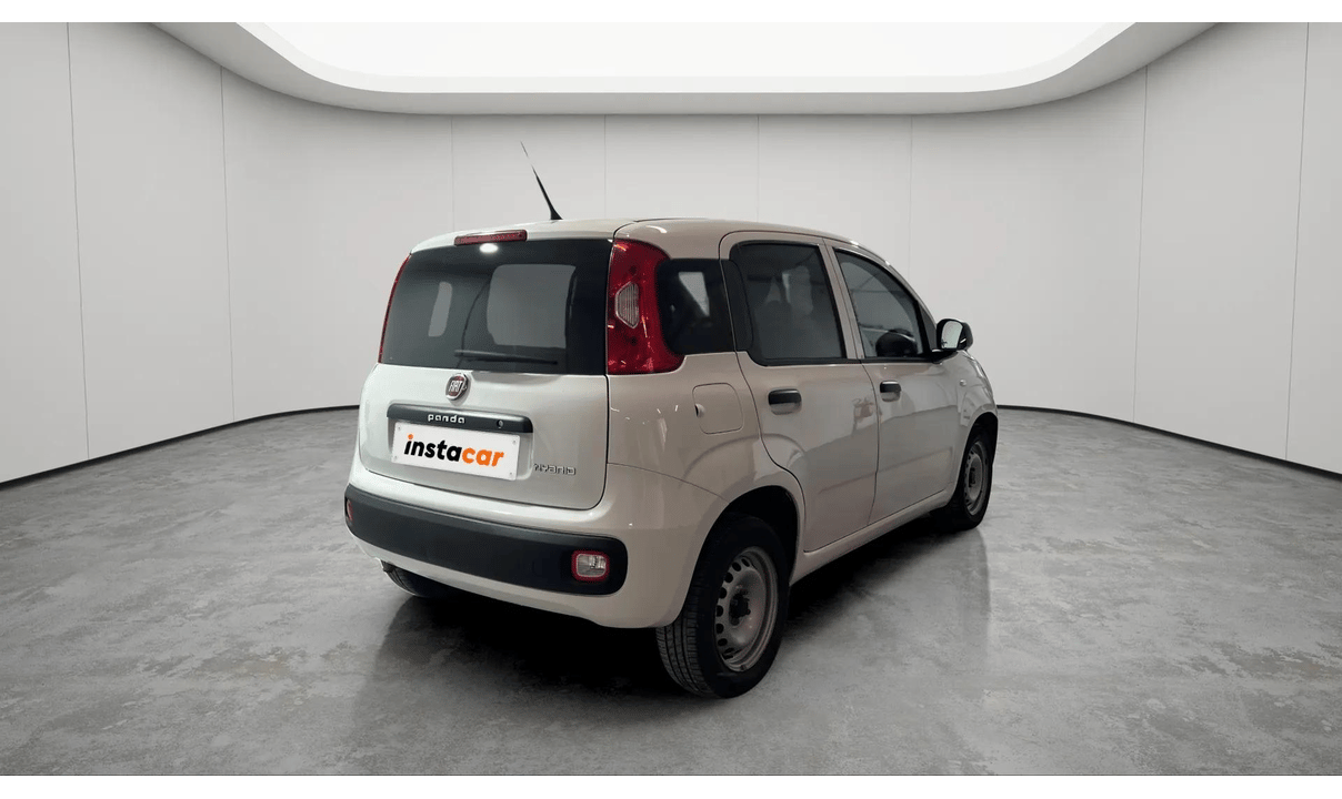Fiat PANDA-VAN POP GSE HYBRID