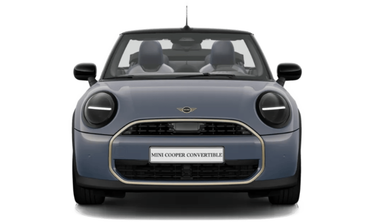 MINI COOPER CABRIO C FAVOURED TRIM, XS PACK.