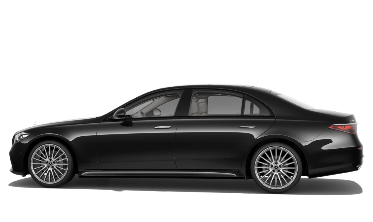 MERCEDES S-CLASS S 350D 4MATIC LONG