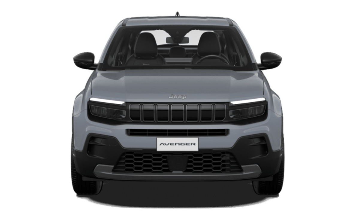 JEEP AVENGER BUSINESS LONGITUDE MHEV DCT