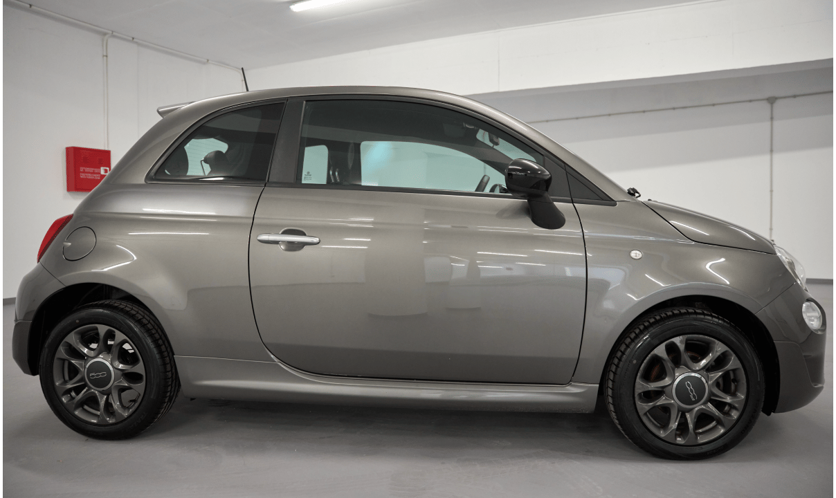 Fiat 500 CONNECT