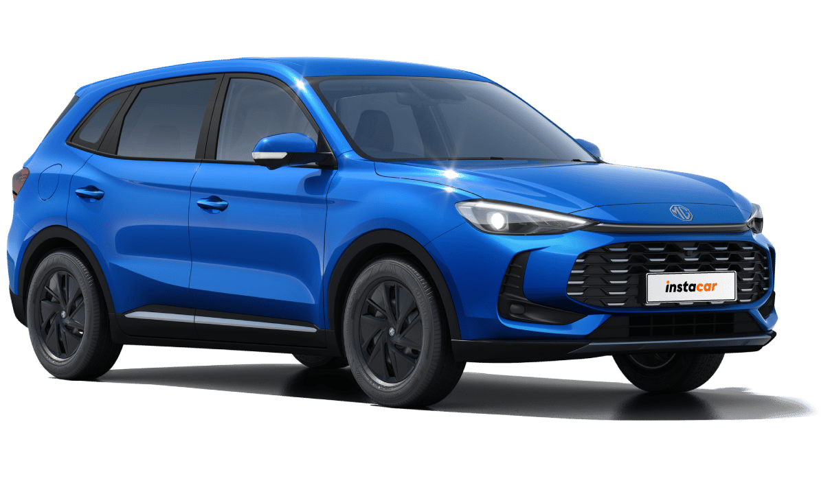 MG ZS MAX EXCITE HYBRID+