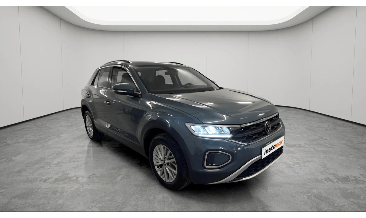 Volkswagen T-ROC LIFE FACELIFT