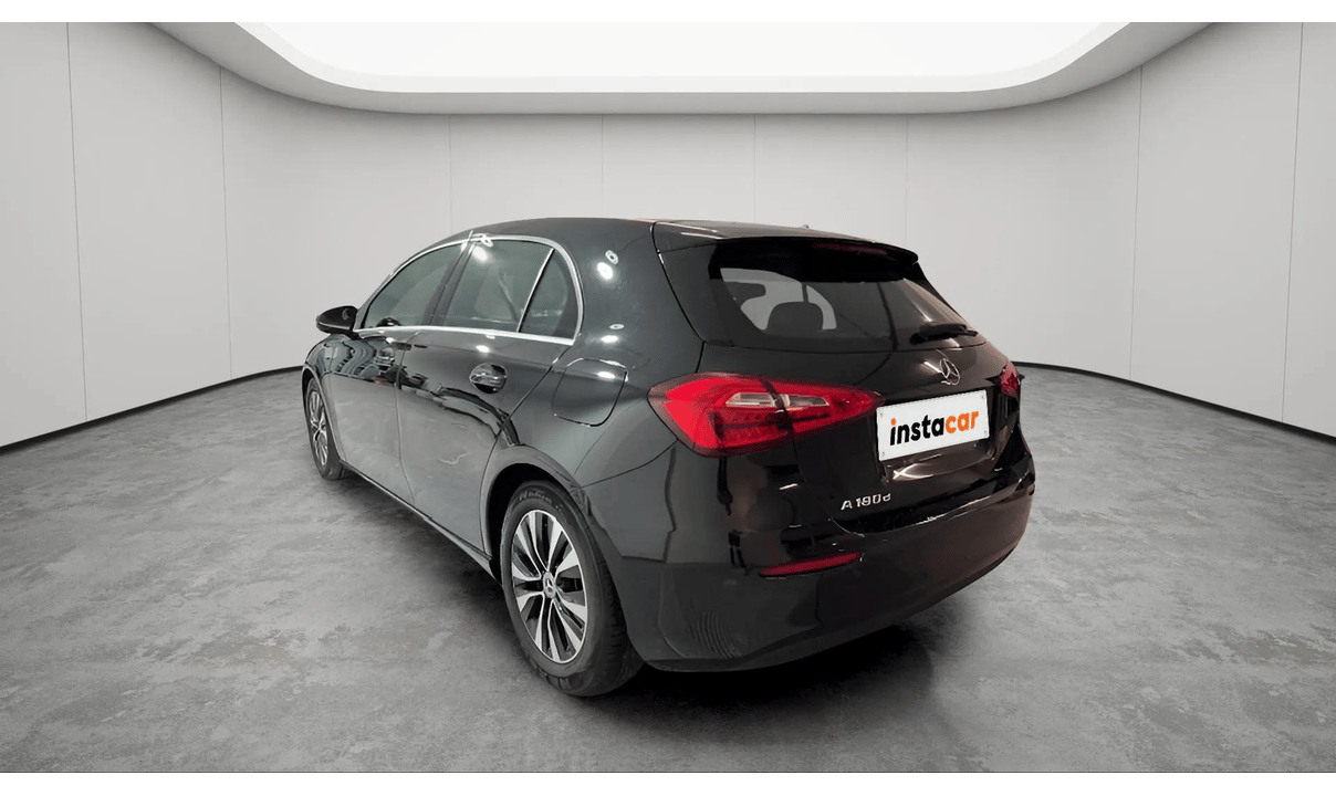 Mercedes A-CLASS 180d STYLE
