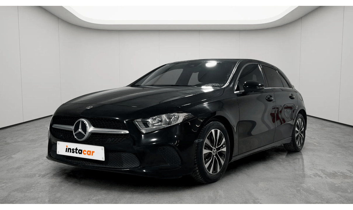 Mercedes A-CLASS 180d STYLE
