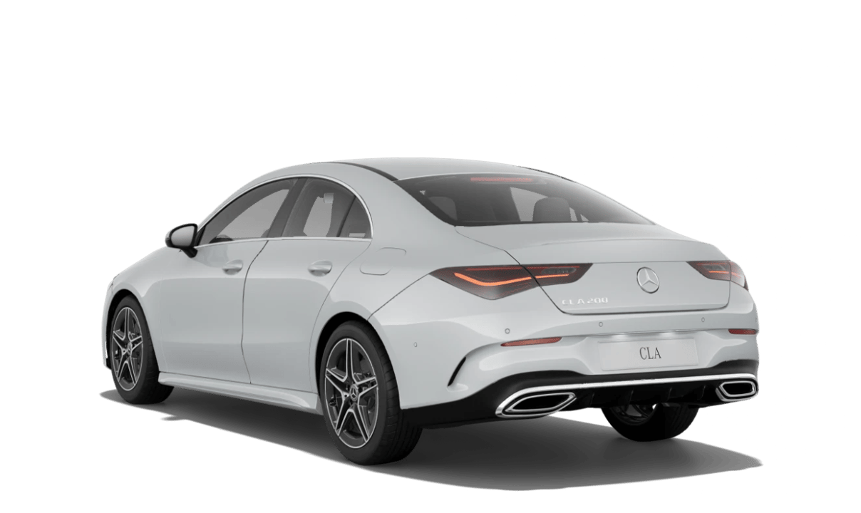 MERCEDES CLA 200 COUPE AMG LINE