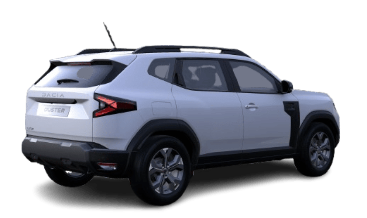 DACIA DUSTER EXPRESSION ECO-G