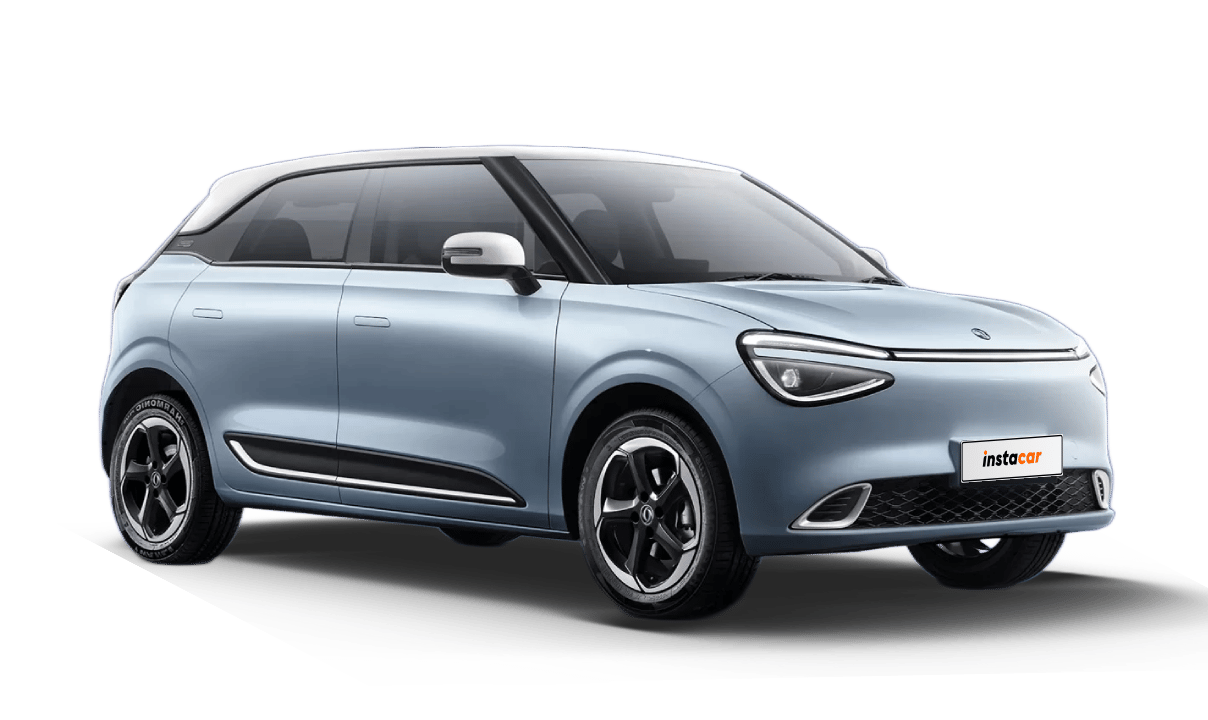 DONGFENG BOX CITY 42 kWh