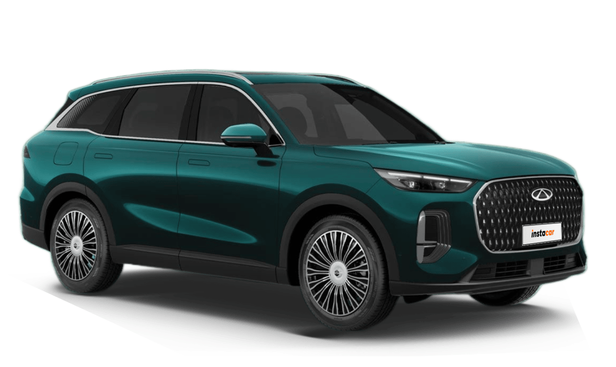 CHERY TIGGO 9 LUXURY PHEV AWD